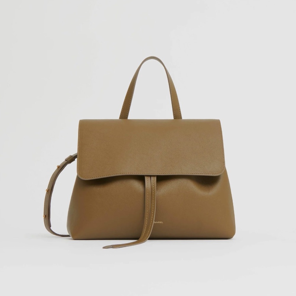 🆕 Mansur Gavriel Soft Lady Bag in Bamboo